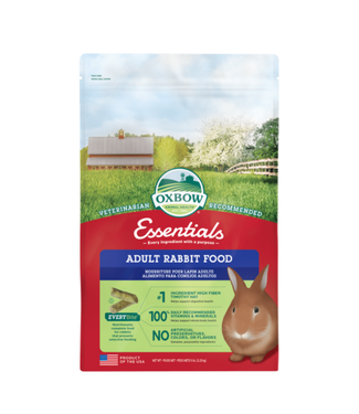 Oxbow Oxbow Essentials  Adult Rabbit Food
