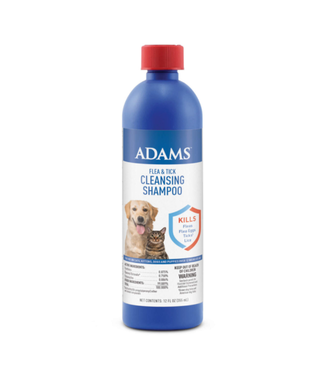 Adams Adams Flea & Tick Shampoo