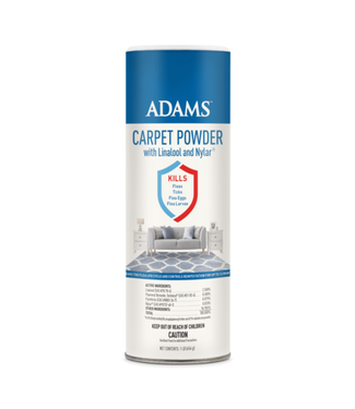 Adams Adams Carpet Pwdr 1#