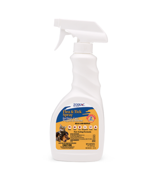 Farnam Zodiac F/T Spray Dog/Cat 16oz