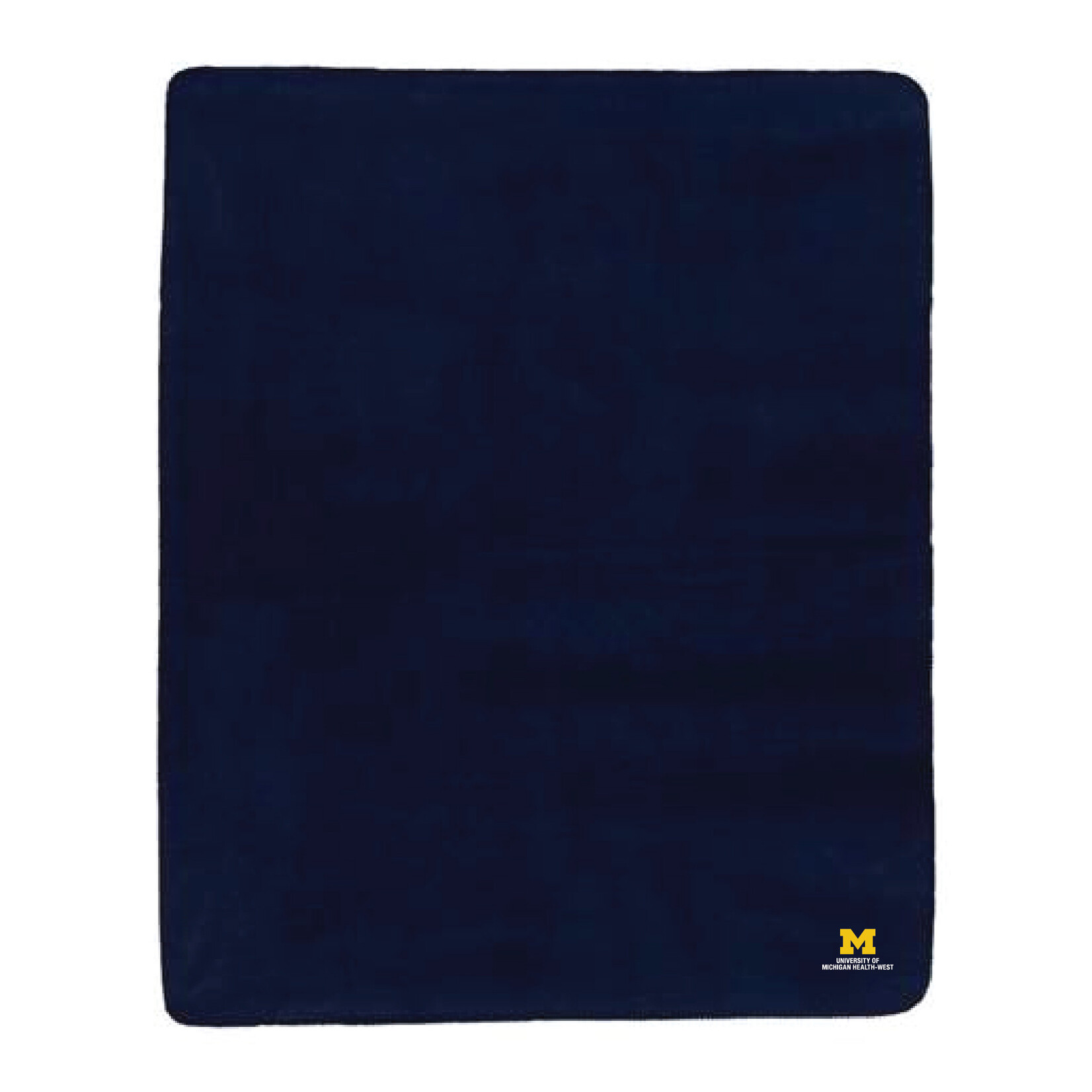 Green Giftz UM Navy Blankets