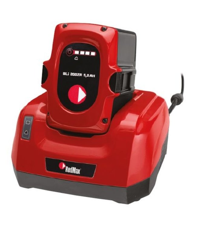 HUSQ / REDMAX / JONSERED Chargeur de batterie rapide  330W QC330ZR