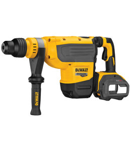 DEWALT Marteau perforateur rotatif combiné sans balais sans fil de 1 7/8 po SDS MAX 60 V MAX*  DCH733B