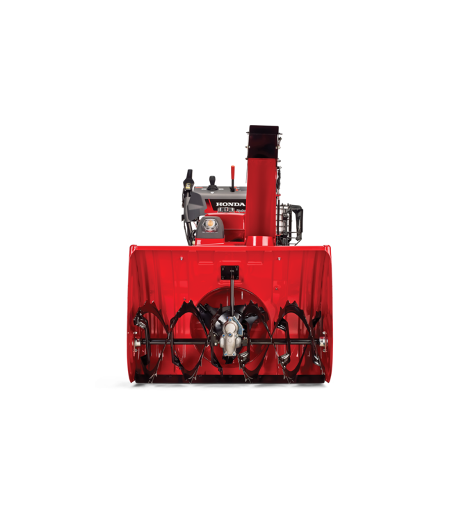 HONDA Souffleuse 32" à entraînement à chenilles, démarrage électrique HSS1332CTD