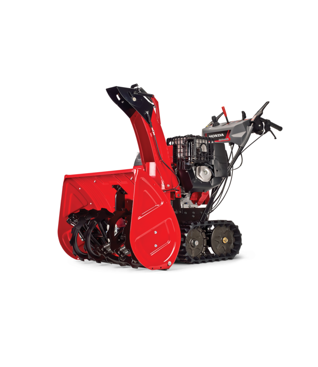 HONDA Souffleuse 32" à entraînement à chenilles, démarrage électrique HSS1332CTD