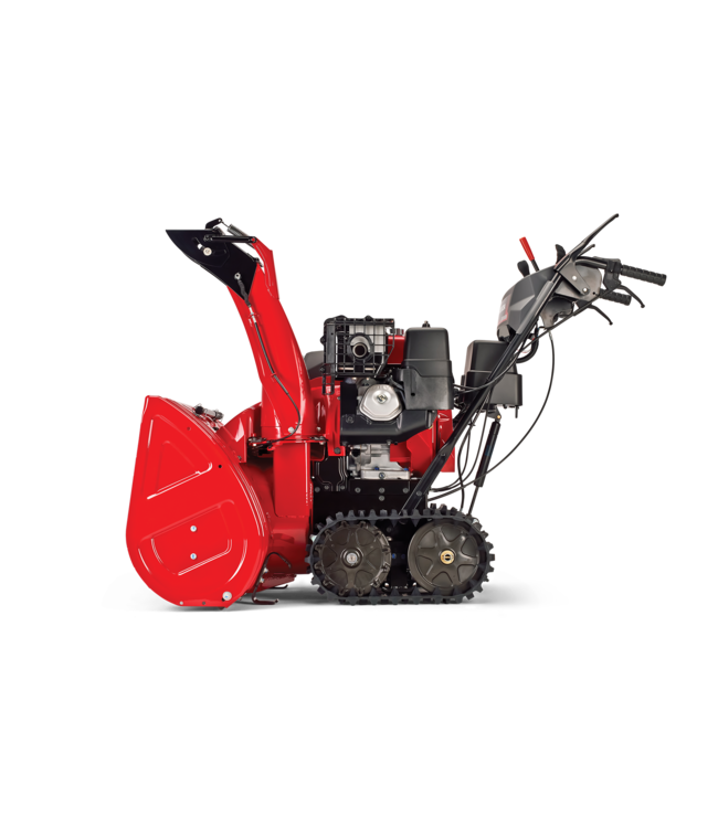 HONDA Souffleuse 32" à entraînement à chenilles, démarrage électrique HSS1332CTD