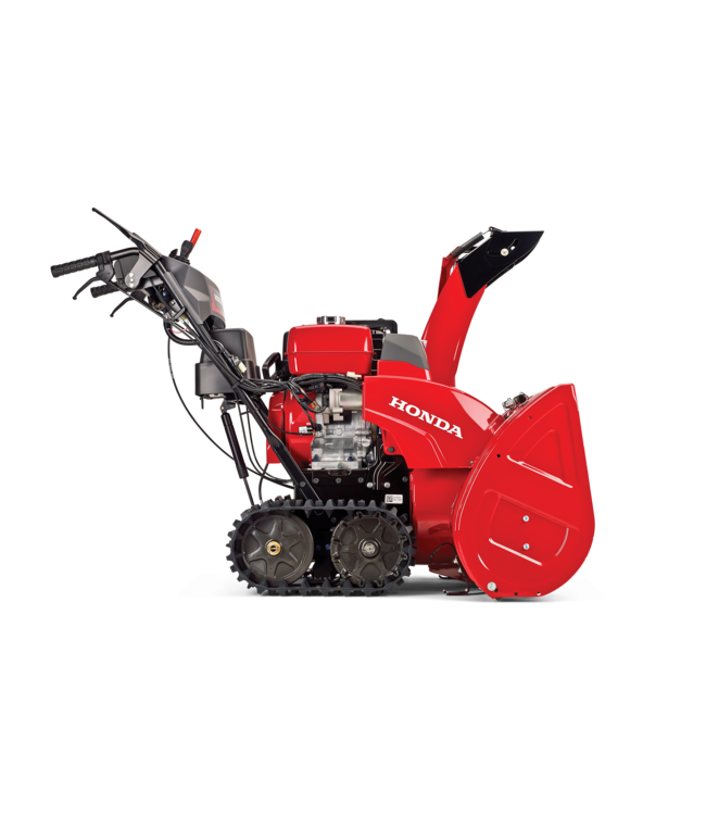 HONDA Souffleuse 32" à entraînement à chenilles, démarrage électrique HSS1332CTD