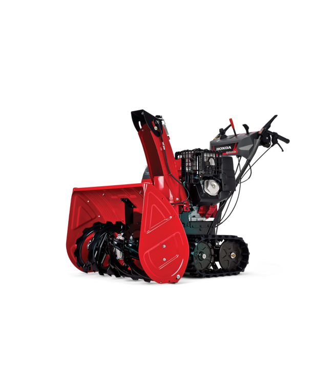 HONDA Souffleuse 32" avec entraînement à chenilles HSS1332CT