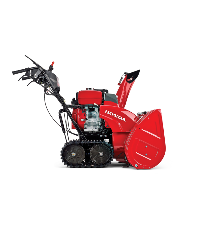 HONDA Souffleuse 32" avec entraînement à chenilles HSS1332CT