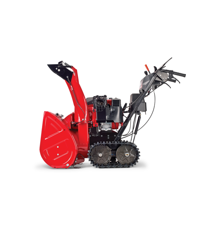 HONDA Souffleuse à neige 24" à démarreur électrique HSS724CTD