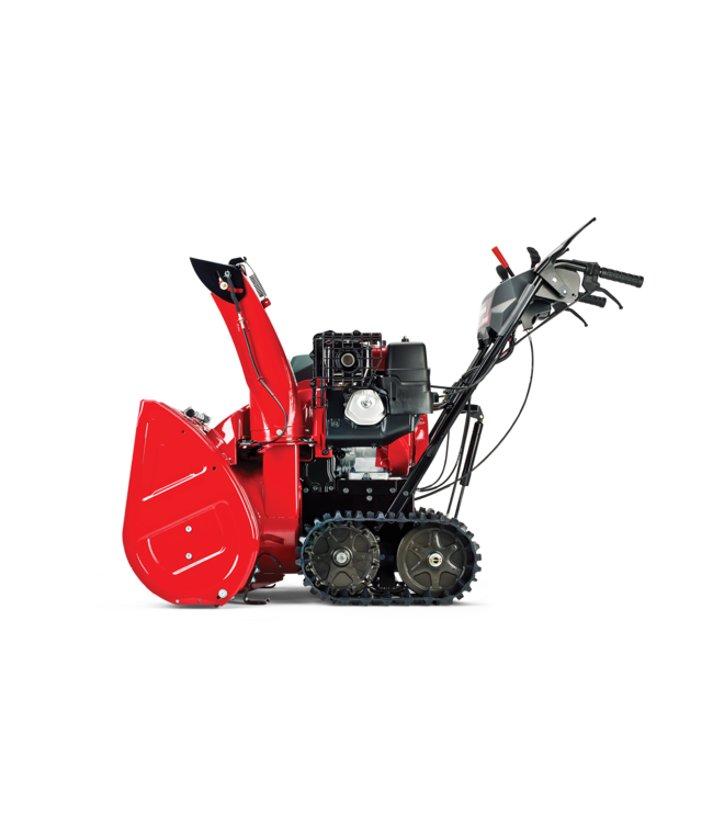 HONDA Souffleuse 28" avec entraînement à chenilles HSS928CT