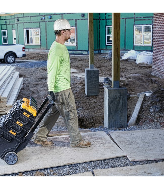 DEWALT Chargeur 4 port rapide DCB104