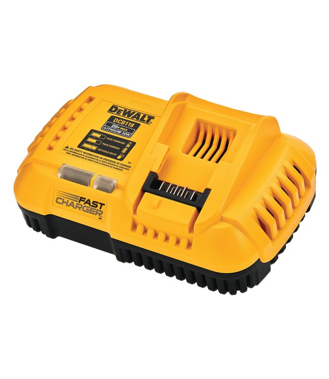 DEWALT DCB118 CHARGEUR FAST