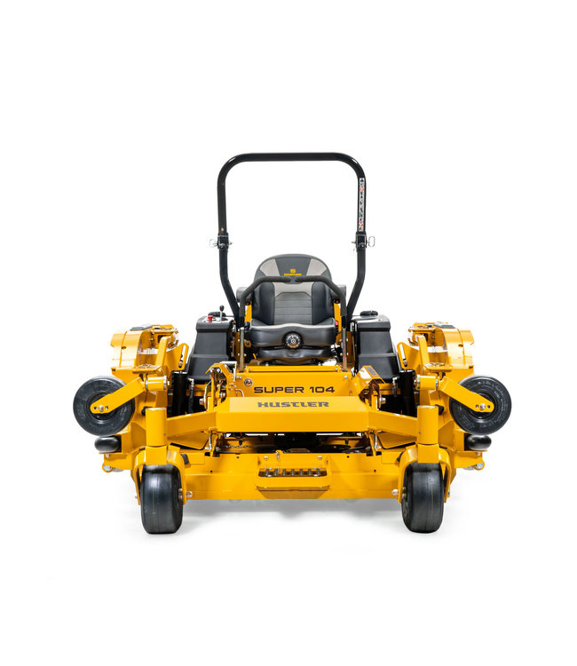 HUSTLER Super 104 Kawasaki EFI 943217