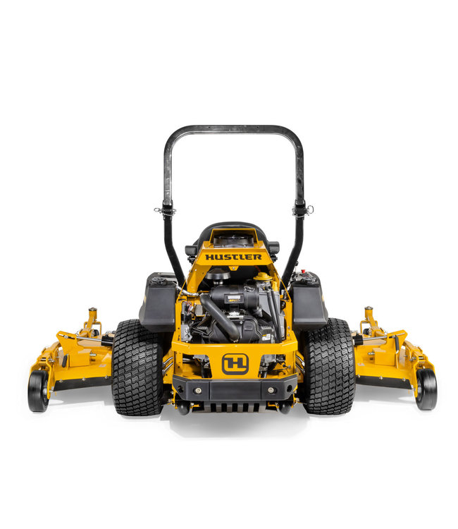 HUSTLER Super 104 Kawasaki EFI 943217