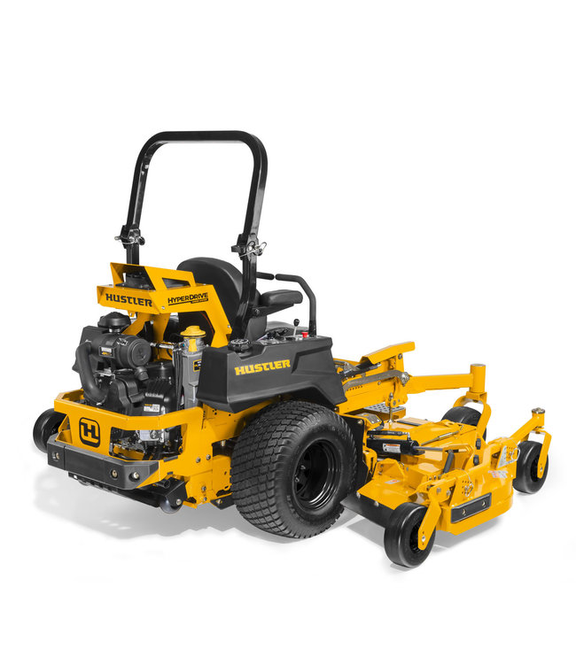 HUSTLER Super 104 Kawasaki EFI 943217