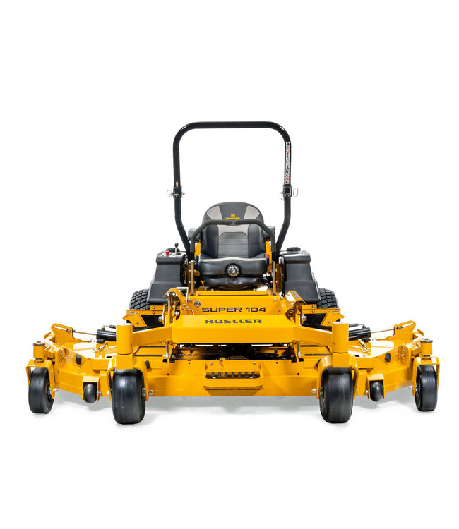 HUSTLER Super 104 Kawasaki EFI 943217