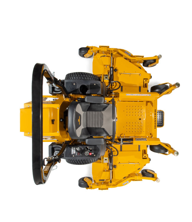 HUSTLER Super 104 Kawasaki EFI 943217