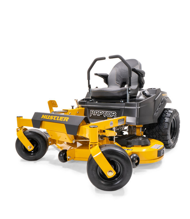 HUSTLER Tracteur raptor XD 54" Kawasaki FR691 (23HP) 939751