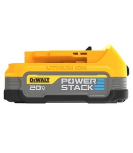 DEWALT Batterie 20 V MAX* DEWALT POWERSTACK DCBP034