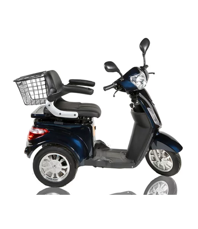 ECOLO CYCLE ET3 ES TRIPORTEUR 48V 500W