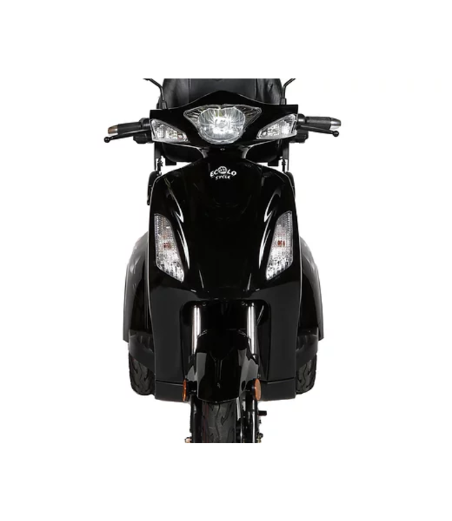 ECOLO CYCLE ET3 ES TRIPORTEUR 48V 500W