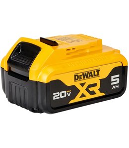 DEWALT Batterie XR® 5 Ah 20 V MAX* DCB205