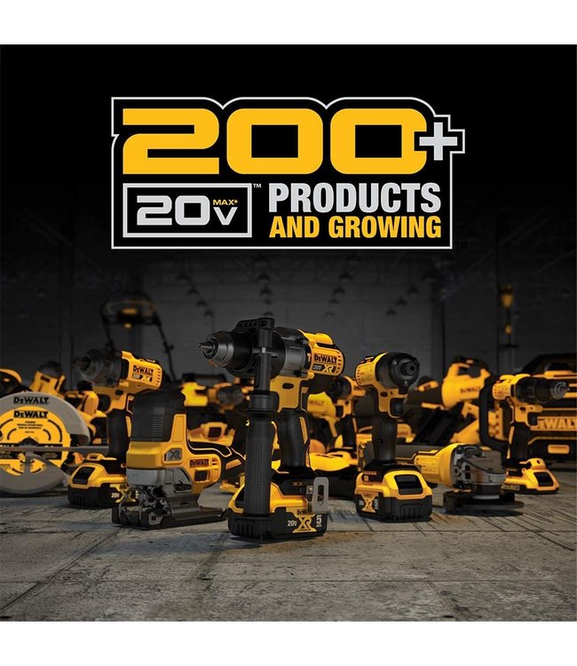 DEWALT Batterie XR® 5 Ah 20 V MAX* DCB205