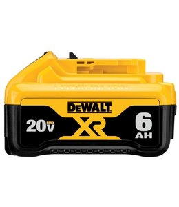 DEWALT Batterie XR(R) aux ions de lithium 20 V MAX* DCB204