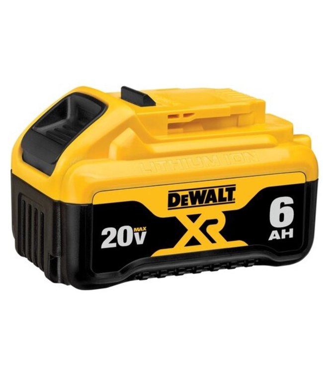 DEWALT Batterie XR(R) aux ions de lithium 20 V MAX* DCB204