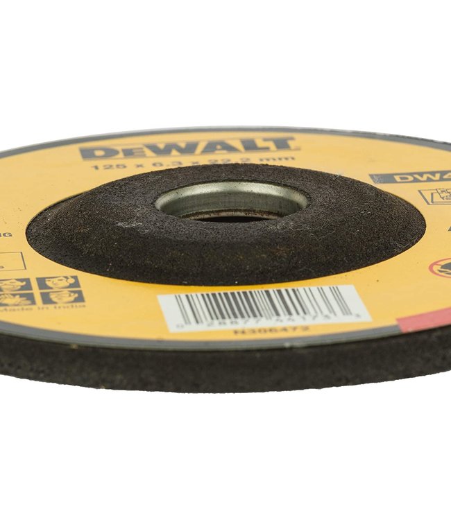 DEWALT Lame de scie de 5" x 1/4" x 7/8" DW4543