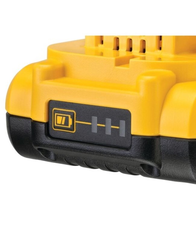 DEWALT Batterie compacte 4 Ah 20 V MAX* DCB240