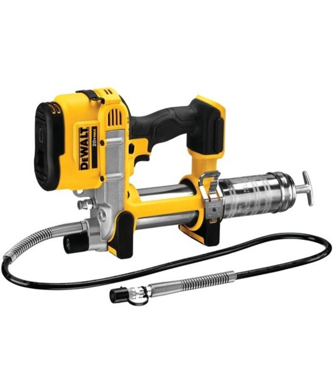 DEWALT Pistolet graisseur 20 V MAX*  DCGG571B