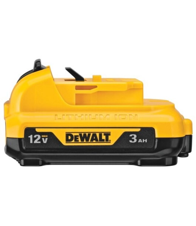 DEWALT BATTERIE 12 V MAX* 3,0 AH (DCB124)