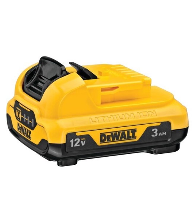 DEWALT BATTERIE 12 V MAX* 3,0 AH (DCB124)