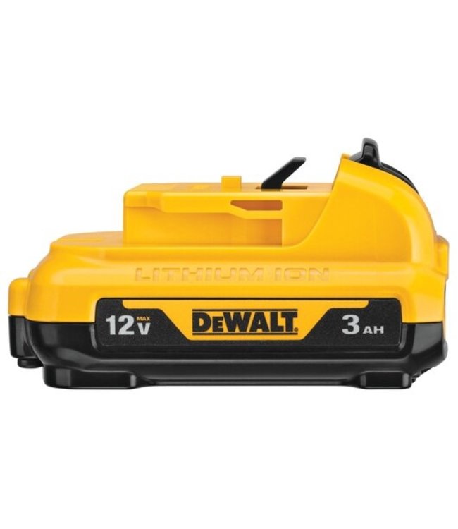 DEWALT BATTERIE 12 V MAX* 3,0 AH (DCB124)