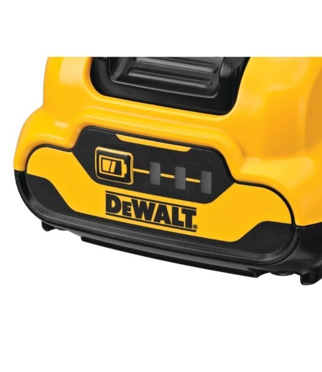 DEWALT BATTERIE 12 V MAX* 3,0 AH (DCB124)