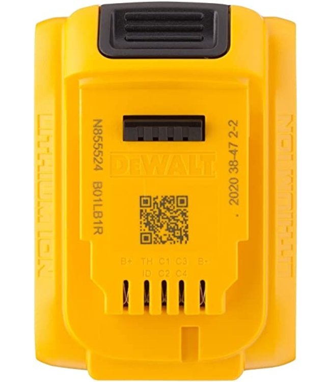 DEWALT Batterie compacte aux ions de lithium DCB203