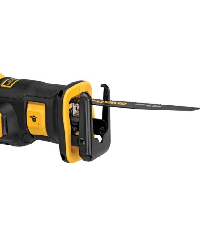 DEWALT Scie alternative compacte sans balais 20 V MAX* XR(R) DCS367B