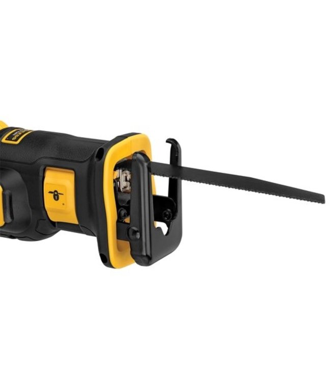 DEWALT Scie alternative compacte sans balais 20 V MAX* XR(R) DCS367B