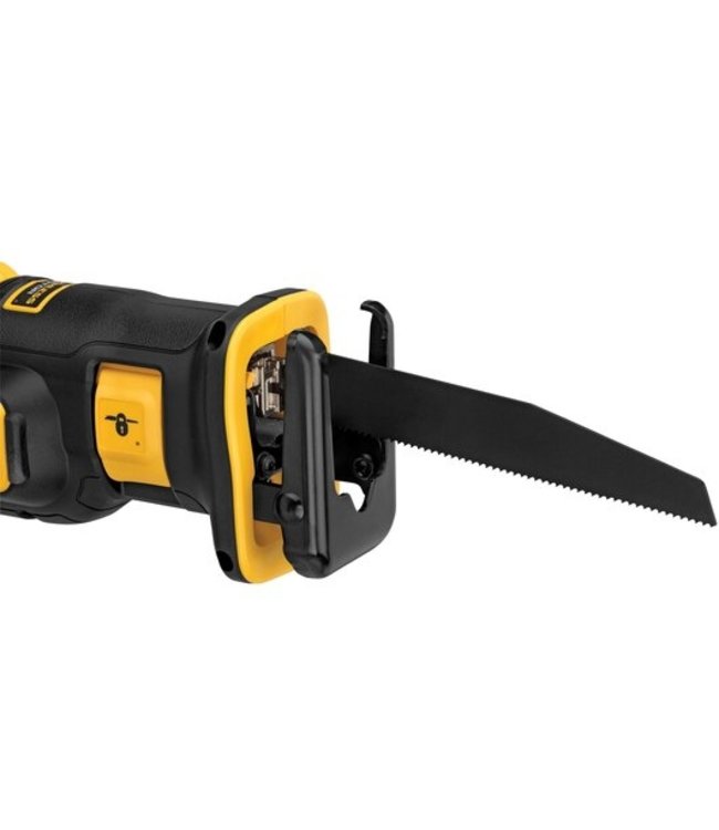 DEWALT Scie alternative compacte sans balais 20 V MAX* XR(R) DCS367B