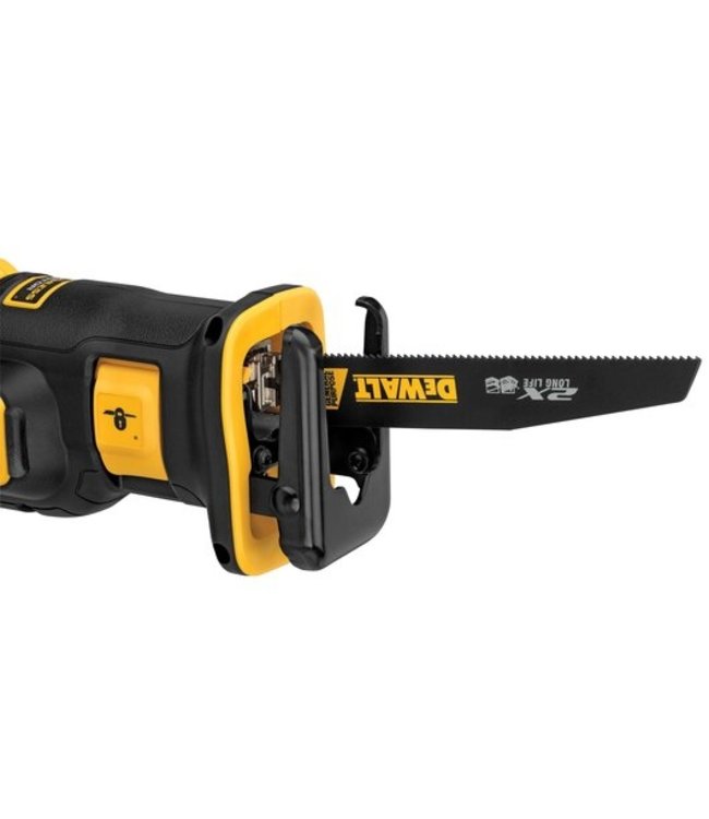 DEWALT Scie alternative compacte sans balais 20 V MAX* XR(R) DCS367B