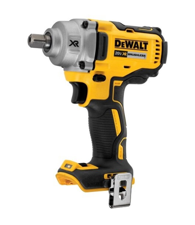 DEWALT Clé à chocs à couple intermédiaire XR(R) sans fil de 1/2 po 20 V MAX* avec bille de verrouillage DCF894B