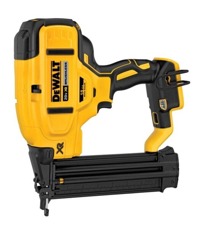 DEWALT Cloueuse de finition sans fil 20 V MAX* XR(R)  DCN680B