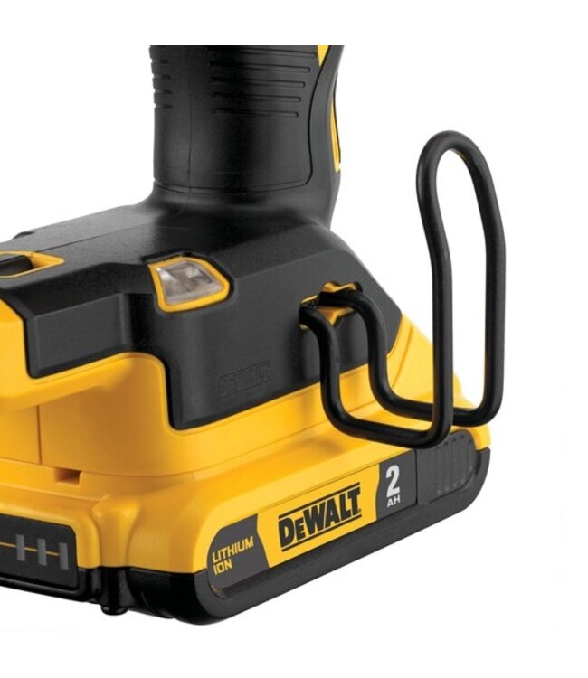 DEWALT Cloueuse de finition sans fil 20 V MAX* XR(R)  DCN680B