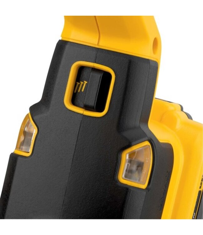 DEWALT Cloueuse de finition sans fil 20 V MAX* XR(R)  DCN680B