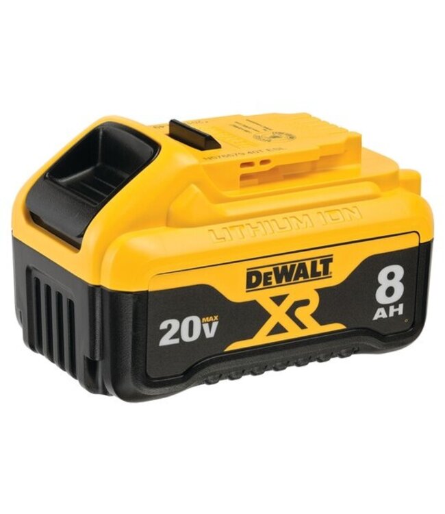DEWALT BATTERIE 20V 8AMP DCB208