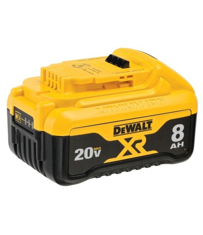 DEWALT BATTERIE 20V 8AMP DCB208