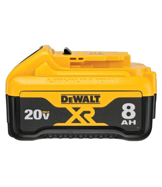 DEWALT BATTERIE 20V 8AMP DCB208