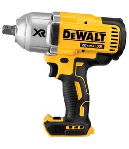 DEWALT Clé à chocs XR(R) de 1/2 po à couple élevé 20 V MAX* avec bille de verrouillage DCF899B